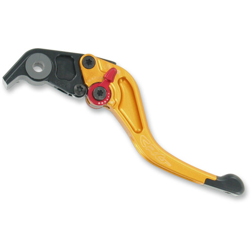 Crg Brake Lever - Rc2 - Short - Gold 2Rb-514-H-G
