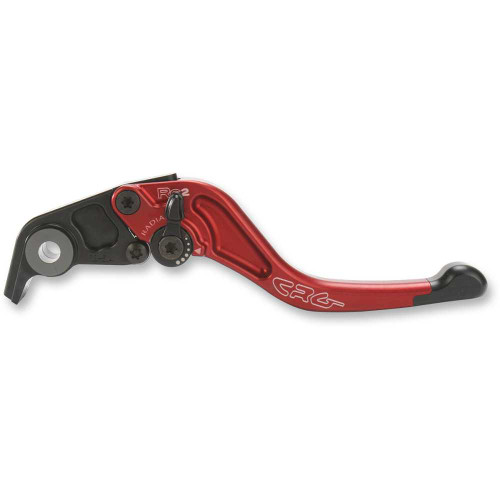 CRG 2RB514HR Crg Brake Lever - Rc2 - Short - Red 2Rb-514-H-R