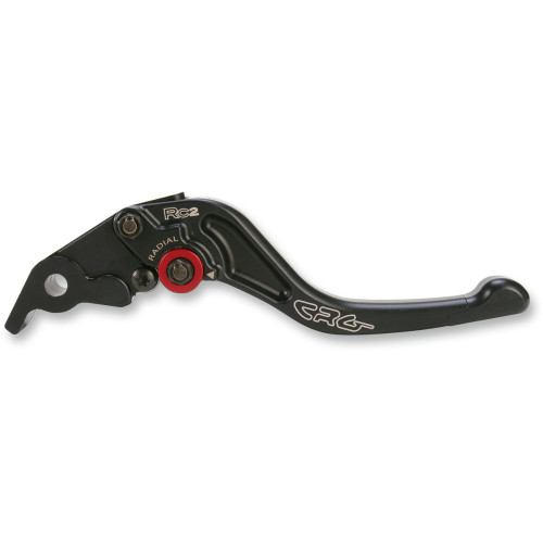 Crg Clutch Lever - Rc2 - Short - Black 2Rb-522-H-B