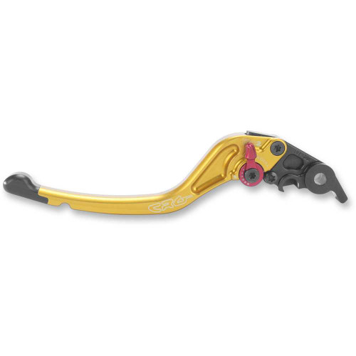 CRG 2RB522TG Crg Clutch Lever - Rc2 - Gold 2Rb-522-T-G