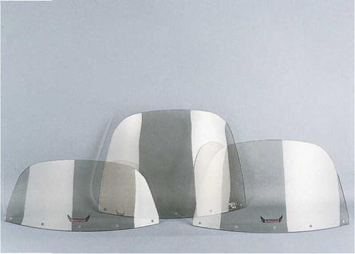 SLIPSTREAMER S-131-13 Slipstreamer Windshield Smoke 13" Flh 86-95 Replacement S-131-13