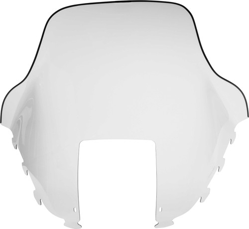 Snostuff 450-235 Snostuff Windshield Standard Smoke Pol 450-235