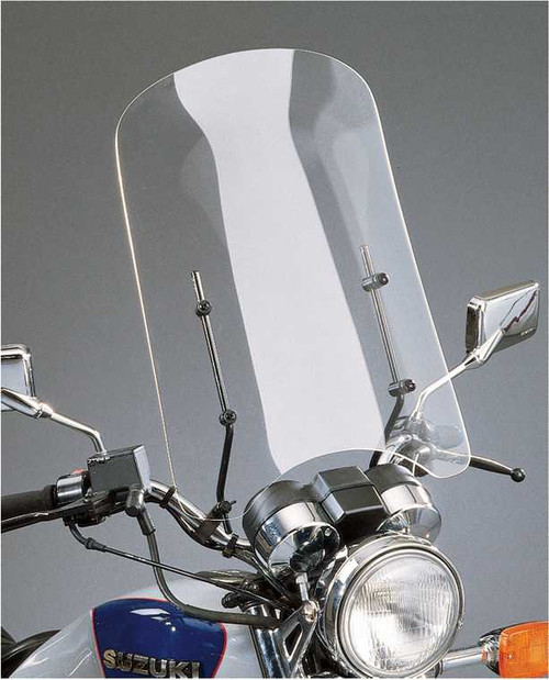 SLIPSTREAMER S-CF-40 Slipstreamer Universal Windshield Cf40 20" X 17" S-Cf-40