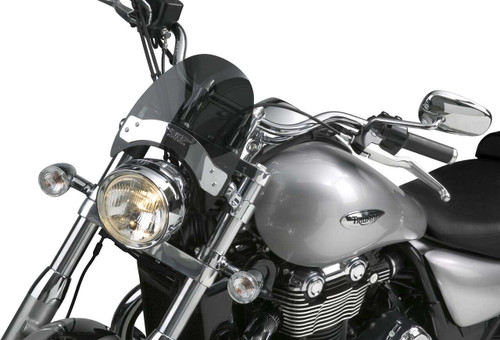 National Cycle N2535 National Cycle Flyscreen Windscreen Dark Smoke N2535