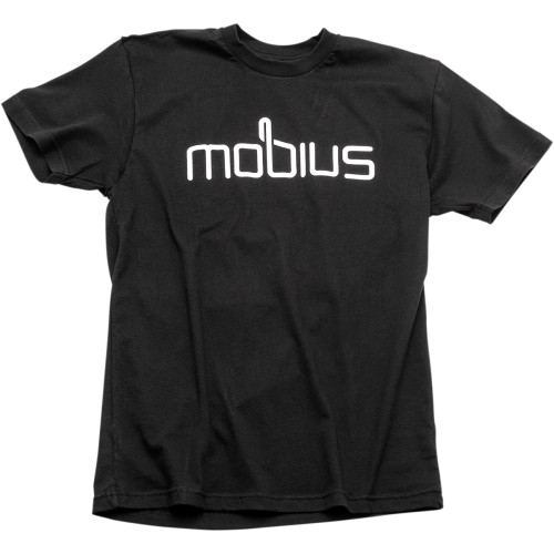 Mobius T-Shirt - Black - Small 4100202
