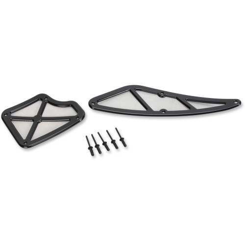 Starting Line Products Max Flow Hot Air Elimination Vent Kit - Ski-Doo 32-615 Starting Line Products Max Flow Hot Air Elimination Vent Kit - Ski-Doo 32-615