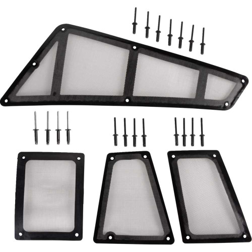 STARTING LINE PRODUCTS 32620 Starting Line Products Max Flow Hot Air Elimination Vent Kit - Polaris 32-620