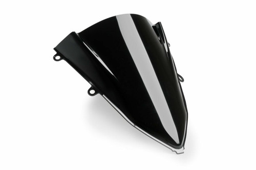 Puig Windscreen Racing Black Hon 3568N