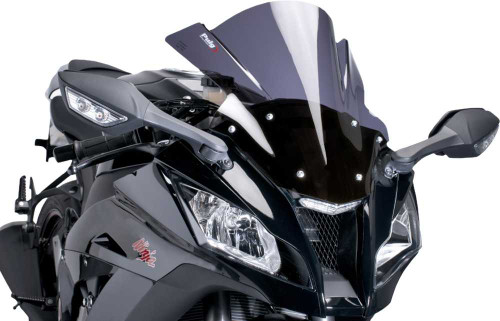 Puig 4059W Puig Windscreen Racing Clear 4059W