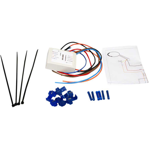 RIVCO PRODUCTS MIR100 Rivco Products Can Bus Module Kit Mir100