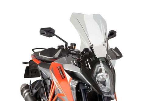 Puig Windscreen Touring Clear Ktm 8913W