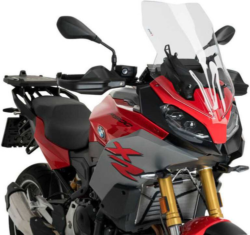 Puig 20391W Puig Windscreen Touring Clear Bmw 20391W