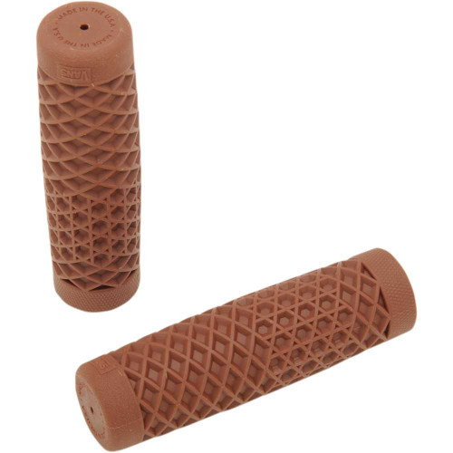 ODI B02VTBN Odi Grips - Vans - 1" - Brown B02Vtbn