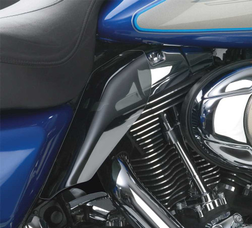National Cycle N5200 National Cycle Engine Heat Shield H-D And Goldwing N5200