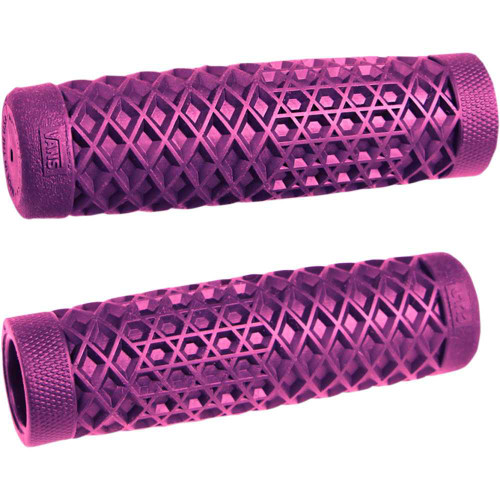 ODI B02VTIP Odi Grips - Vans - 1" - Purple B02Vtip