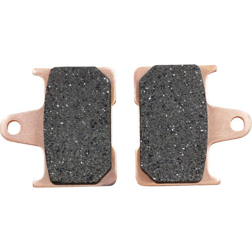 Ebc Sintered Brake Pads - Epfa254Hh Epfa254Hh