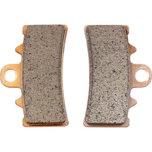 Ebc Sintered Brake Pads - Fa606Hh Fa606Hh