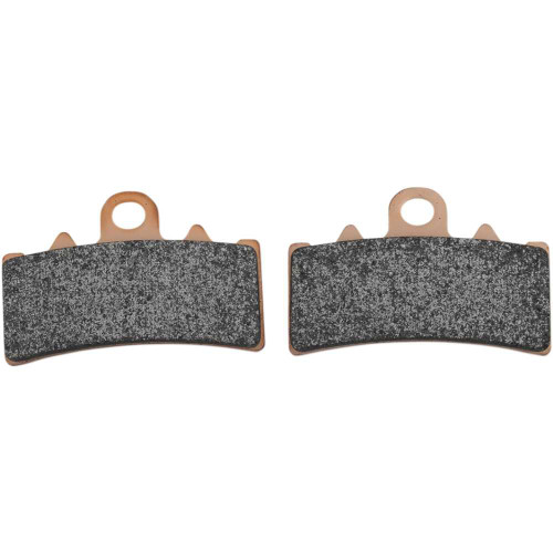 EBC EPFA606HH Ebc Sintered Brake Pads - Epfa606Hh Epfa606Hh