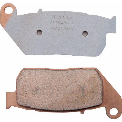 Dp Brakes Sintered Metal Brake Pads - Sportster - Sdp948Hh Sdp948Hh