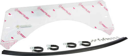 Open Trail V000048-12200T Open Trail Half Windshield V000048-12200T