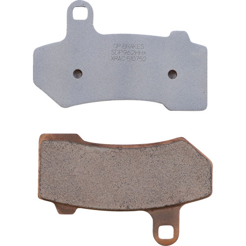 Dp Brakes Sintered Metal Brake Pads - Harley-Davidson - Sdp962Hh Sdp962Hh