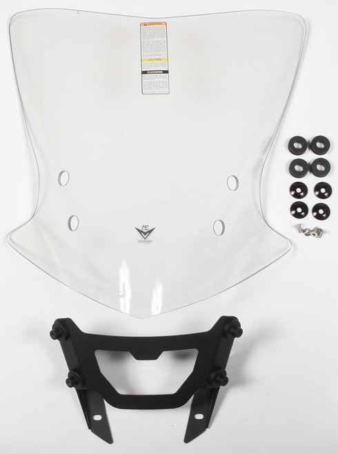 National Cycle Vstream Windscreen Clear N20312