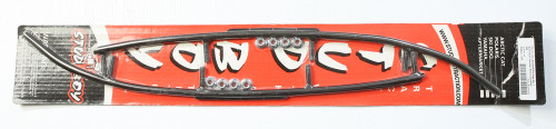 Stud Boy Round Bars 6" Pol-R2370-60
