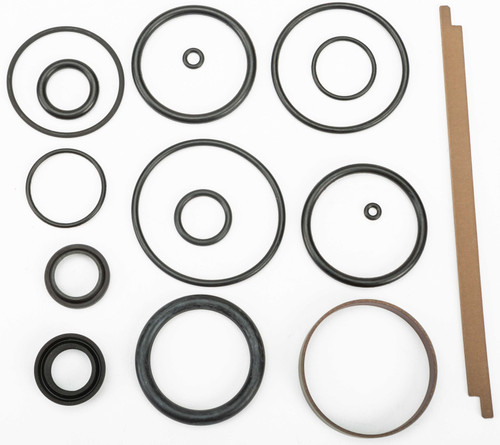 Fox 803-00-693 Fox Rebuild Utv 2.0 Alum Kit Kit For 1 Complete Shock 803-00-693