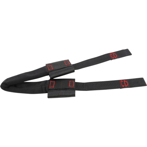 Canyon Dancer Bar-Harness - Short - Black 33505