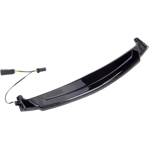 Ciro Vent Trim - Led - Black 40021