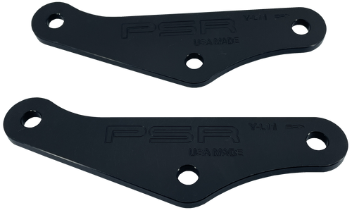 Psr Lowering Link Black Yam 07-00771-22 Psr Lowering Link Black Yam 07-00771-22