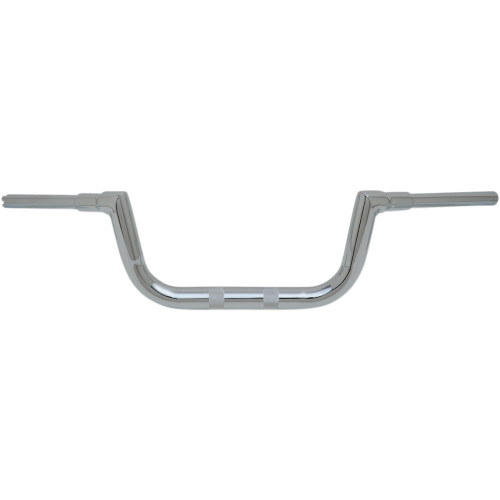 La Choppers Handlebar - Grande Twin Peaks - 8" - Chrome La-7363-08