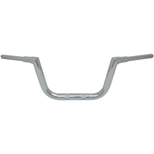 La Choppers Handlebar - Grande Twin Peaks - 10" - Chrome La-7363-10 La Choppers Handlebar - Grande Twin Peaks - 10" - Chrome La-7363-10
