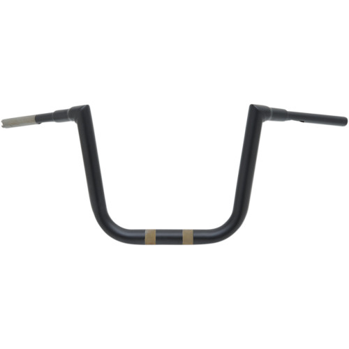 LA CHOPPERS LA736313M La Choppers Handlebar - Grande Twin Peaks - 13" - Matte Black La-7363-13M