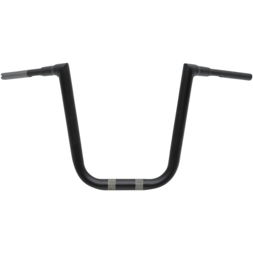 La Choppers Handlebar - Grande Twin Peaks - 16" - Matte Black La-7363-16M La Choppers Handlebar - Grande Twin Peaks - 16" - Matte Black La-7363-16M