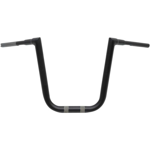 LA CHOPPERS LA736316M La Choppers Handlebar - Grande Twin Peaks - 16" - Matte Black La-7363-16M
