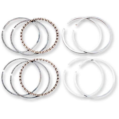 HASTINGS 6164010 Hastings Piston Rings - Evolution 6164010