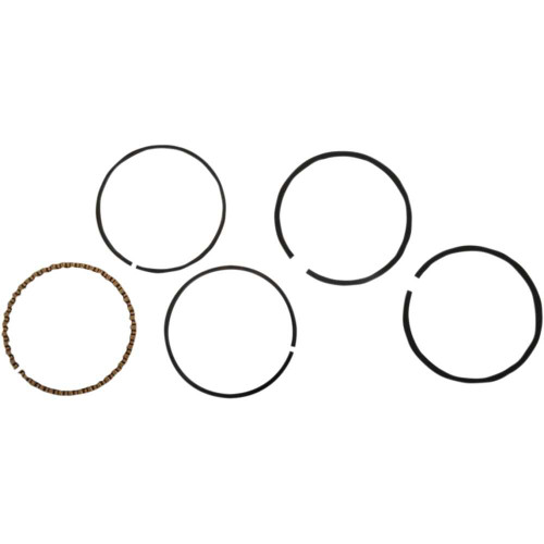 HASTINGS 2M5721 Hastings Piston Rings - Big Bore - Big Twin 2M5721