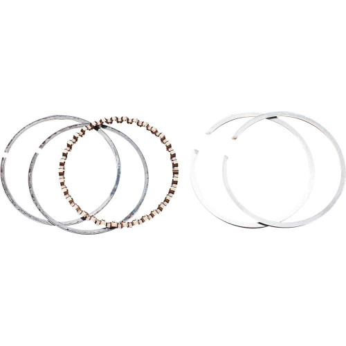 HASTINGS 2M4793 Hastings Piston Rings - Twin Cam 2M4793