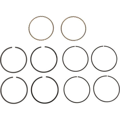 Hastings Piston Rings - Twin Cam 2M4985