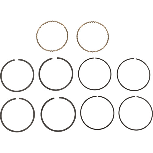 Hastings Piston Rings - Twin Cam 2M4985005