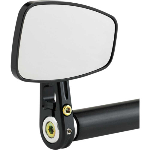 JOKER MACHINE 09314DB Joker Machine Cafe Style Bar End Mirror 09-314-Db