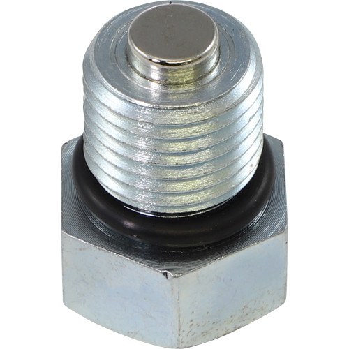 Drag Specialties Magnetic Oil Drain Plug - 1/2" - 20