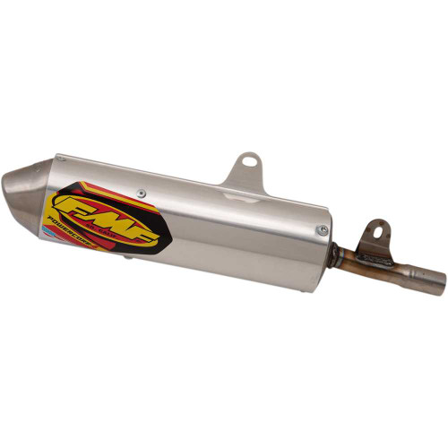 FMF 041582 Fmf Mini Powercore 4 Slip-On Muffler - With Spark Arrestor 041582