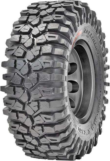 MAXXIS TM00352400 Maxxis Tire Roxxzilla Cmp Cmpd 37X10R17 8Pr Tm00352400