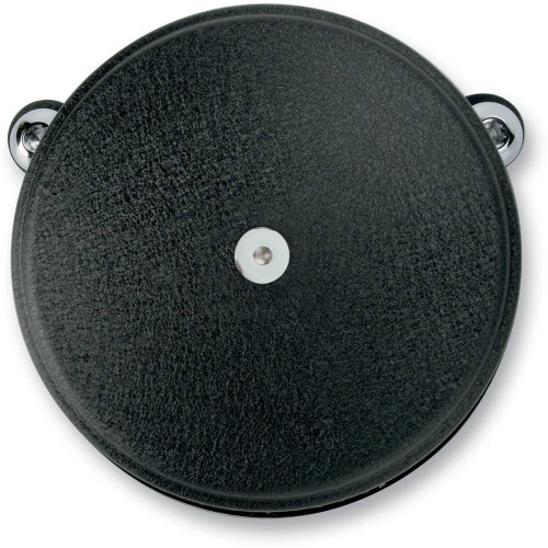 ARLEN NESS 18327 Arlen Ness Big Sucker Stage I Air Filter Kit - Black 18-327