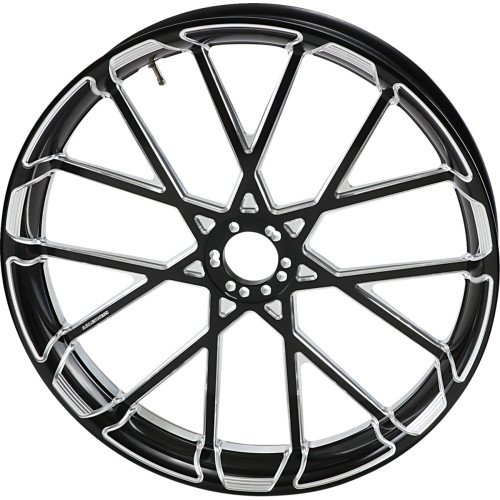 Arlen Ness Rim - Procross - Front - Black - 21X3.5 71-503