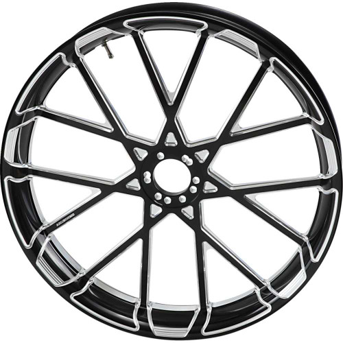 ARLEN NESS 71503 Arlen Ness Rim - Procross - Front - Black - 21X3.5 71-503