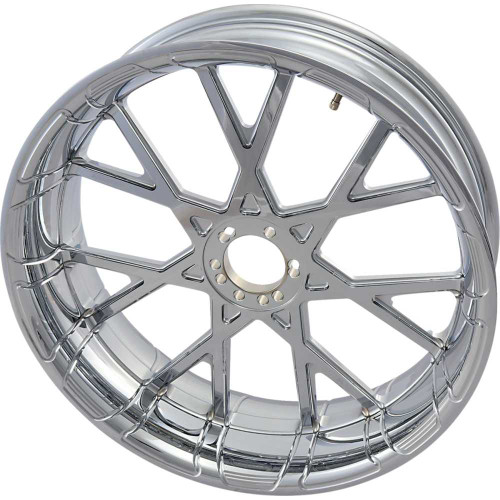 ARLEN NESS 71512 Arlen Ness Rim - Procross - Rear - Chrome - 18X5.5 71-512