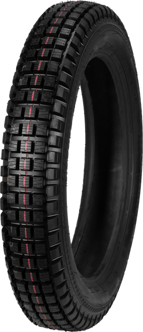 IRC 102394 Irc Tire Tr-011R Pro Rear 4.00R18 4Pr Radial Tl 102394